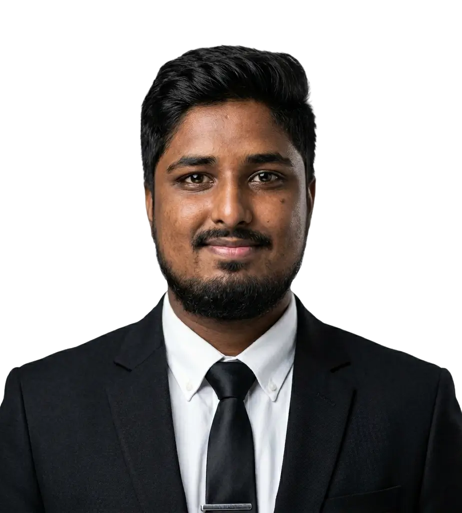 MD Kamruzzaman - Senior Zoho Developer at A1 Flows